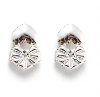 Cierres elevadores de pendientes 2Pares │Lunara Jewels™️