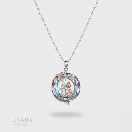 Collar Hermanas │Lunara Jewels™️